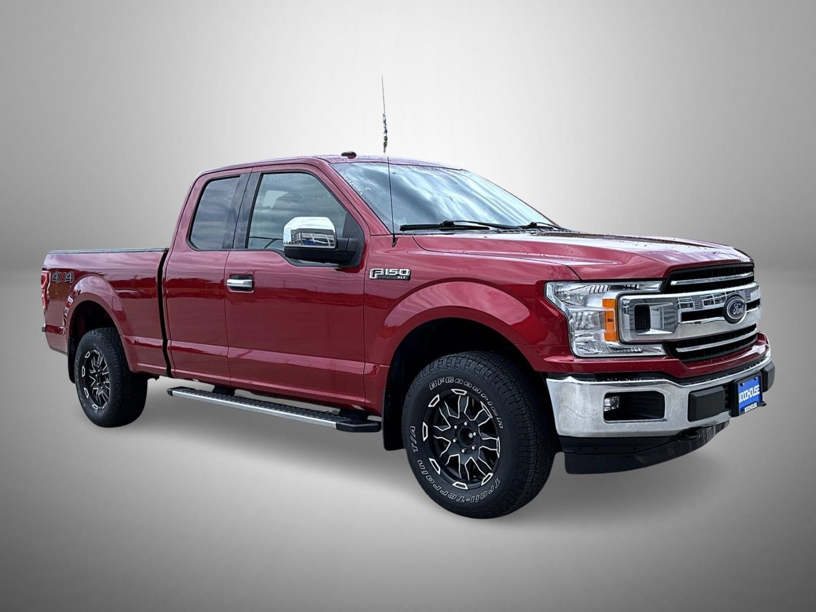 Used 2019 Ford F150 XLT AWD/4WD image 3