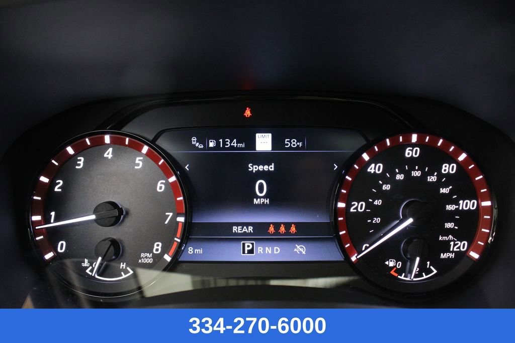 New 2026 Nissan Frontier Pro-X w/ Pro Premium Package image 9