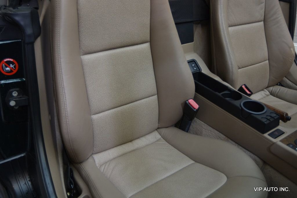 Used 2000 BMW Z3 2.8 image 21