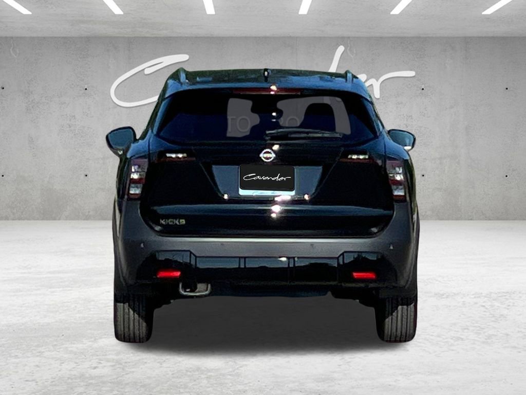 New 2026 Nissan Kicks SV FWD image 16