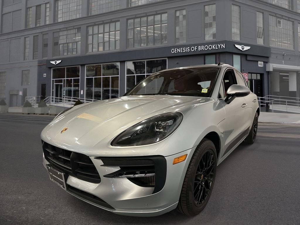 Used 2021 Porsche Macan GTS AWD/4WD image 1