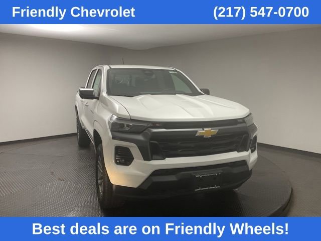 New 2026 Chevrolet Colorado LT w/ LT Convenience Package image 1
