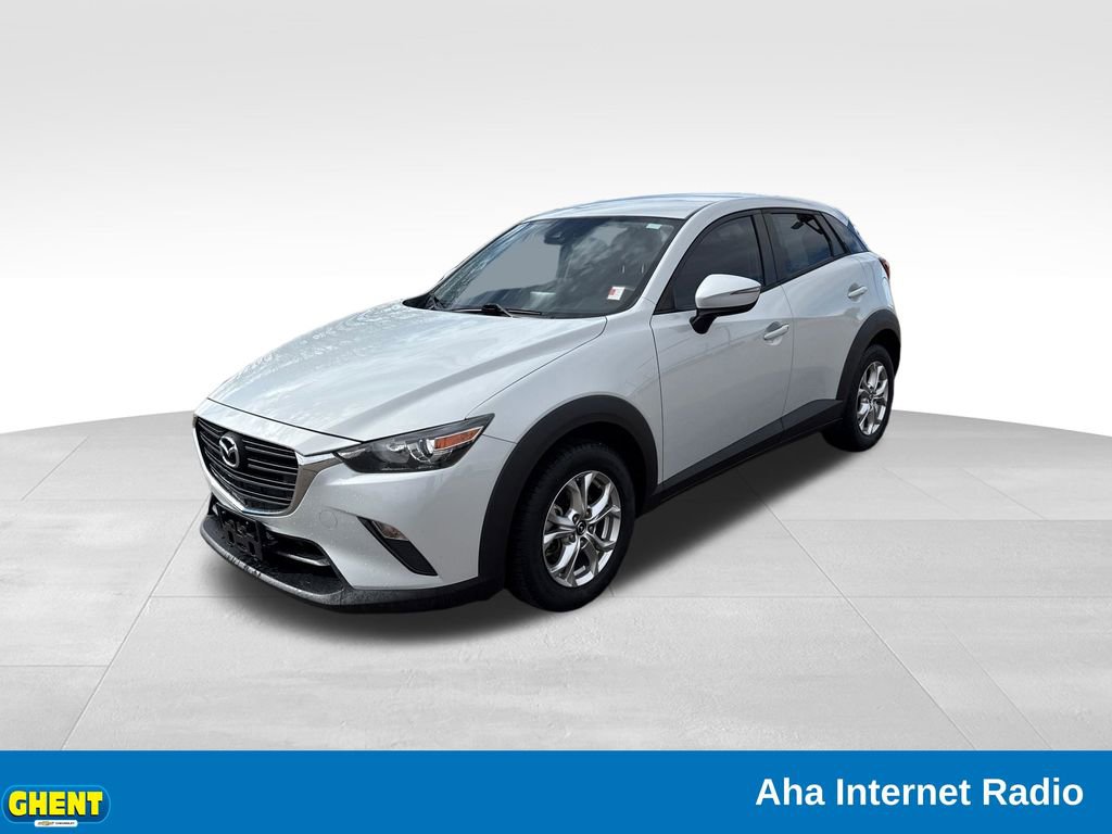 Used 2019 MAZDA CX-3 Sport image 1
