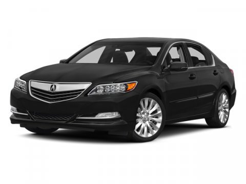 Used 2014 Acura RLX w/ Technology Package