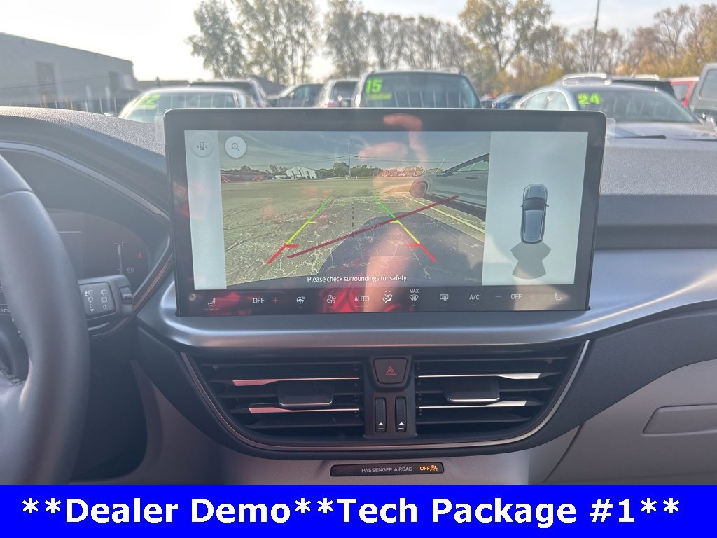 New 2025 Ford Escape Active w/ Tech Pack #1 image 25