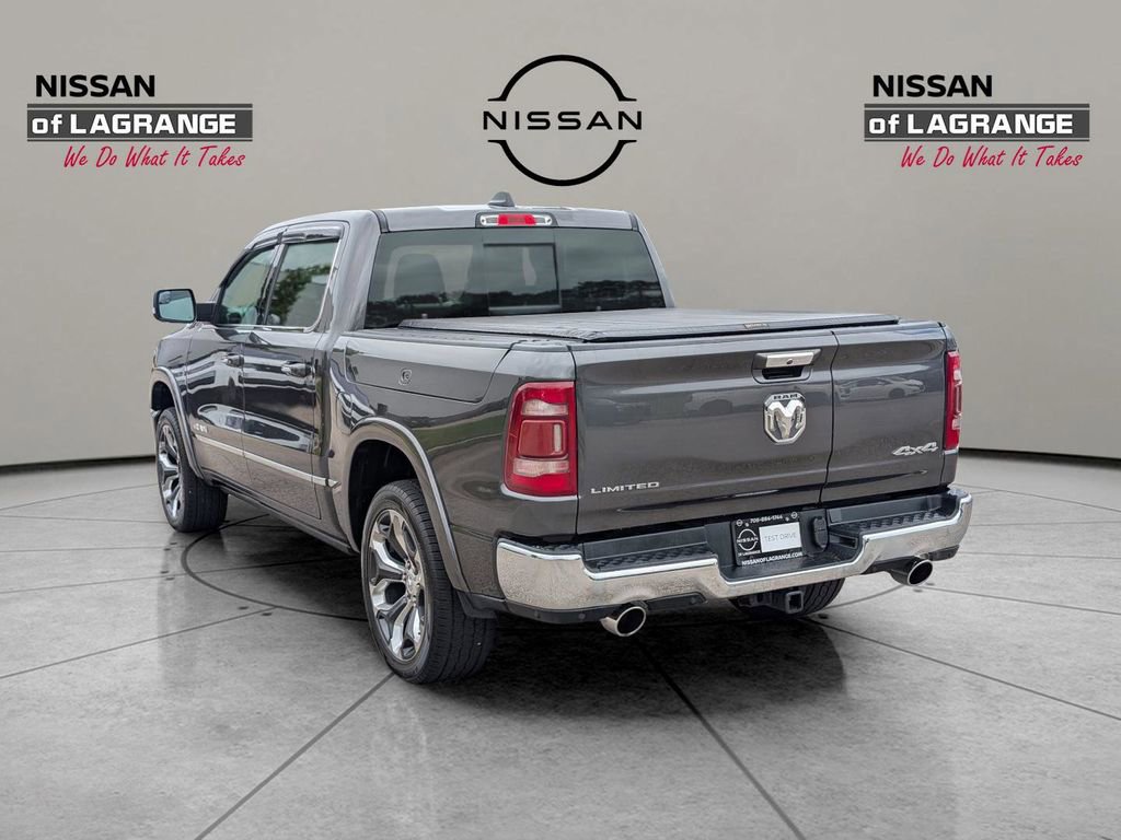 Used 2020 RAM 1500 Limited image 7