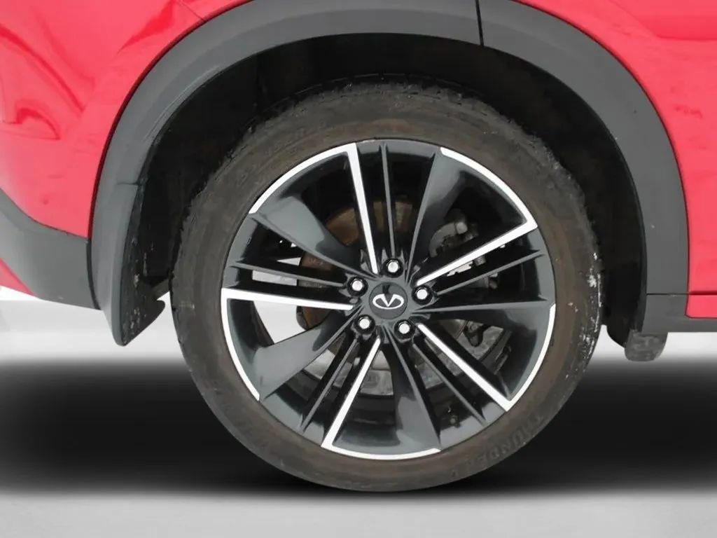 Used 2022 INFINITI QX55 Essential w/ Proassist Package image 37