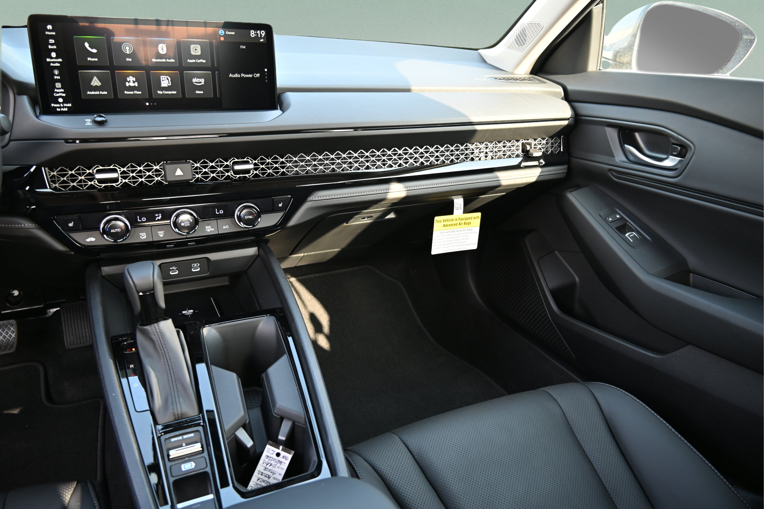 New 2026 Honda Accord EX-L image 11