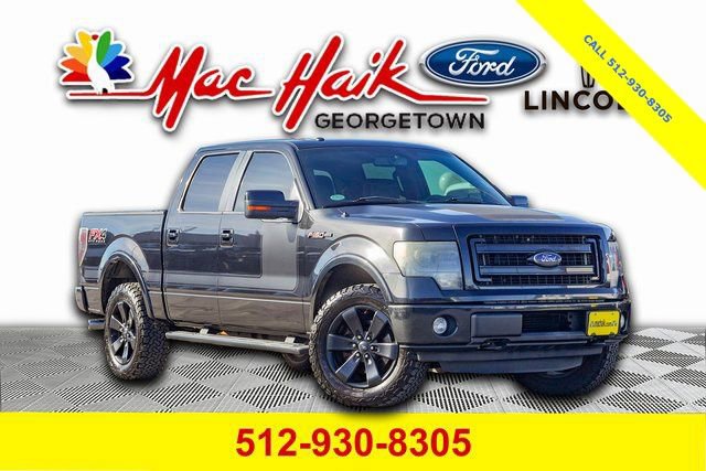 Used 2013 Ford F150 FX4 w/ Luxury Equipment Group image 1