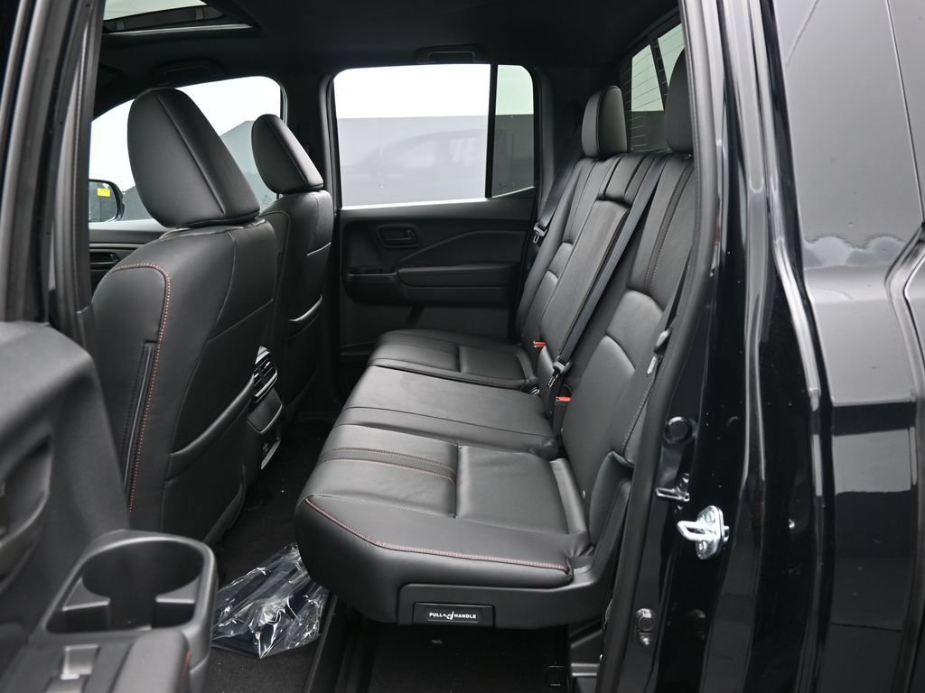New 2026 Honda Ridgeline TrailSport image 22