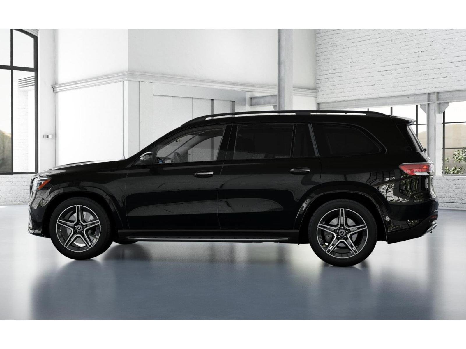 New 2026 Mercedes-Benz GLS 450 4MATIC image 32
