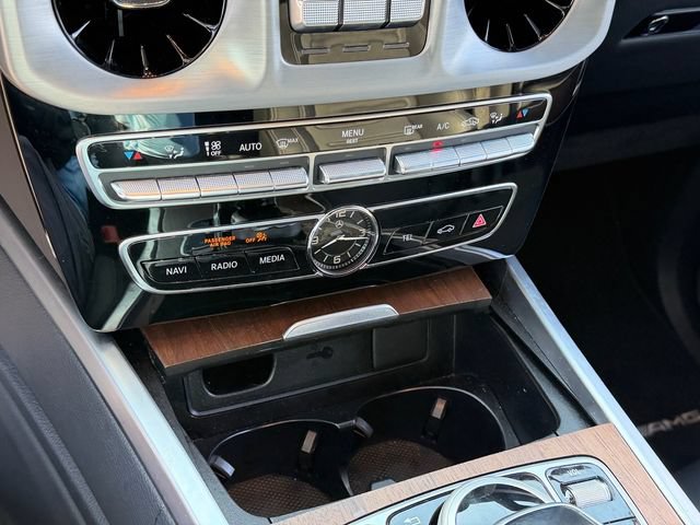 Used 2020 Mercedes-Benz G 550 w/ AMG Line image 21