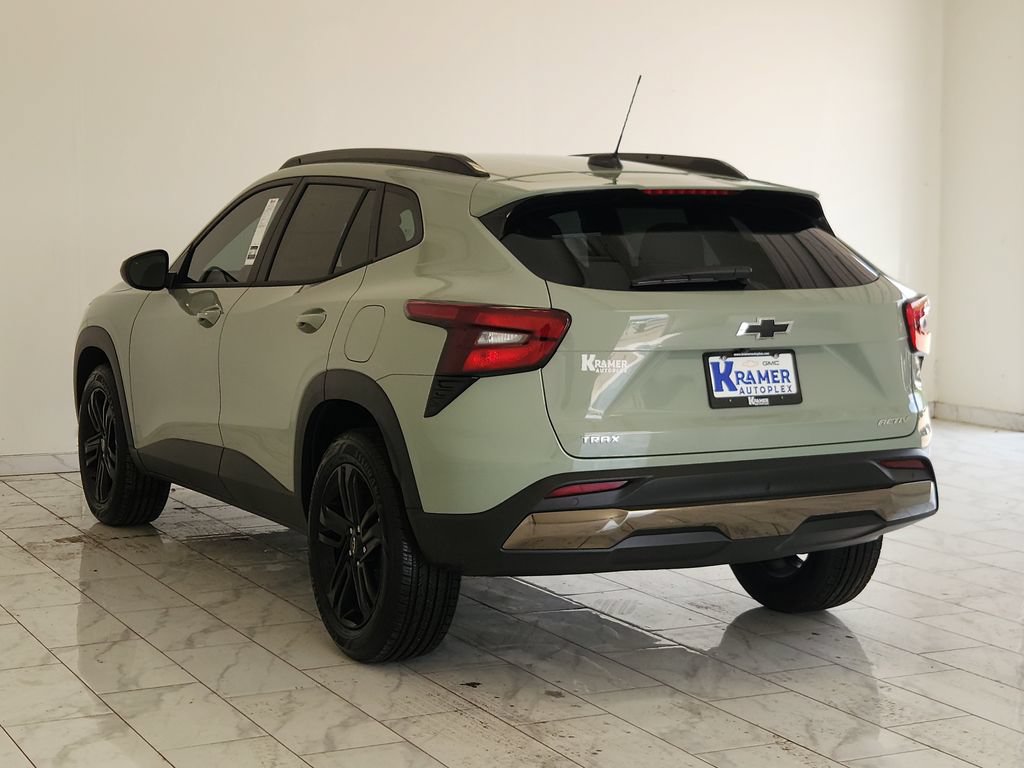 New 2026 Chevrolet Trax ACTIV w/ Driver Confidence Package FWD image 5