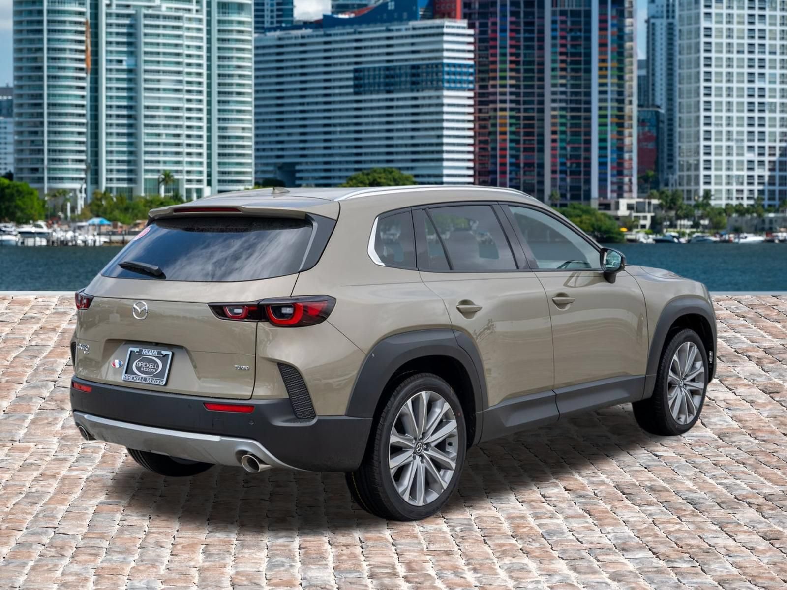 New 2026 MAZDA CX-50 2.5 Turbo w/ Premium Plus Pkg AWD/4WD image 9