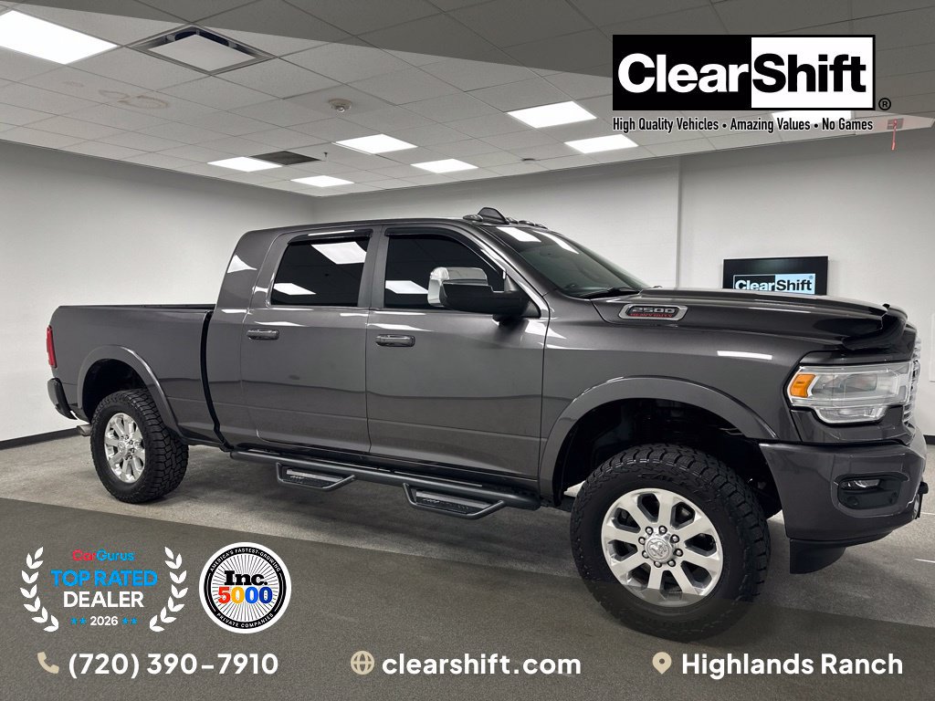 Used 2019 RAM 2500 Laramie