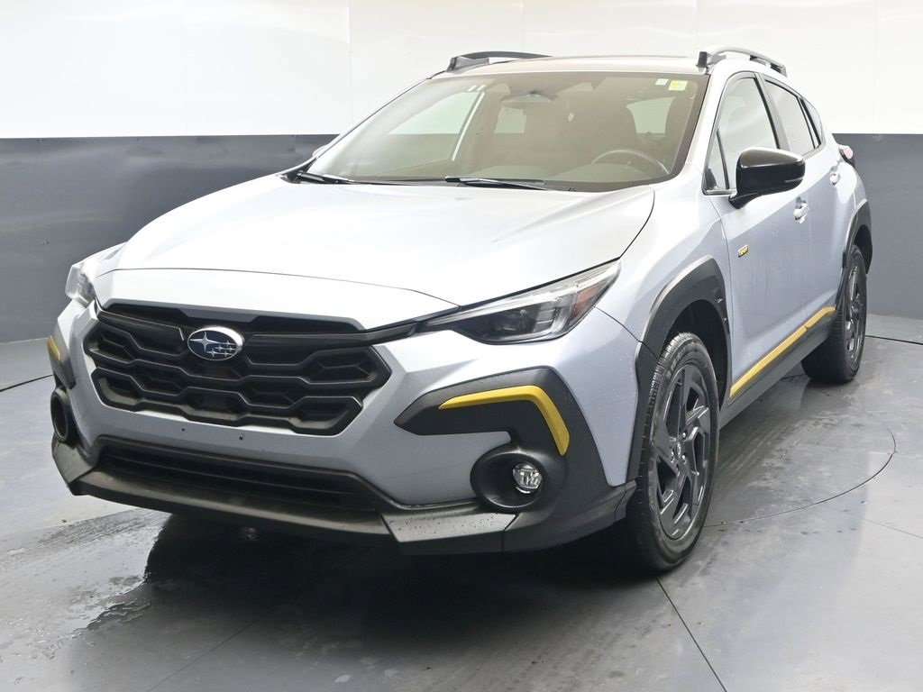 Certified 2024 Subaru Crosstrek 2.5i Sport image 1