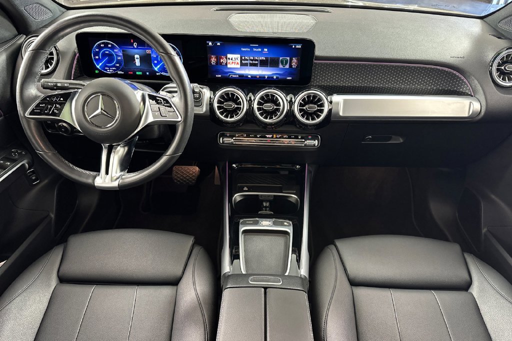 Certified 2024 Mercedes-Benz EQB 250+ image 16