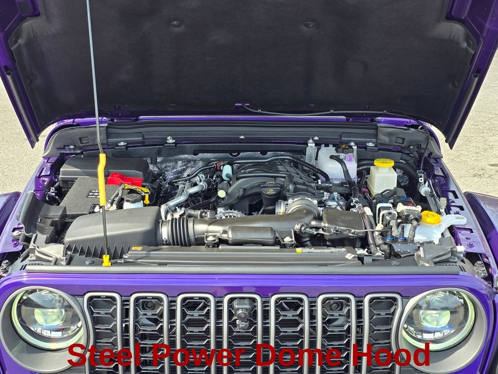 New 2026 Jeep Gladiator Rubicon AWD/4WD image 21