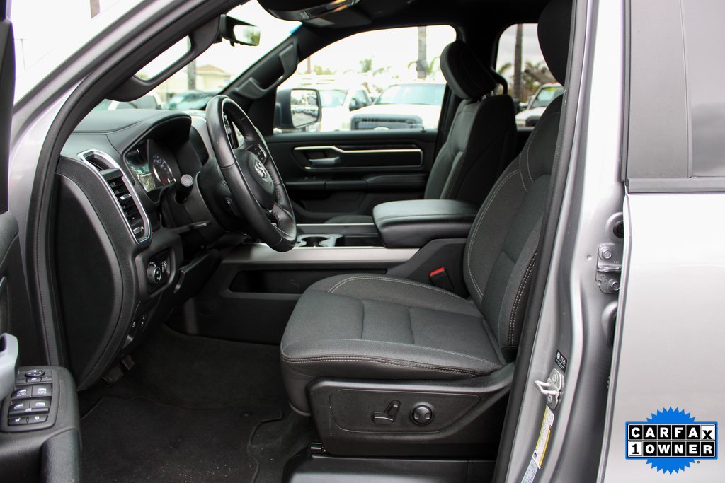 Used 2024 RAM 1500 Lone Star image 16