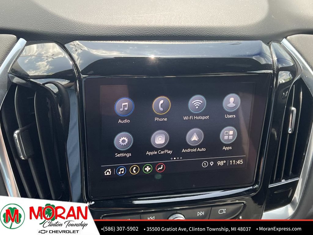 Certified 2023 Chevrolet Traverse LT FWD image 20