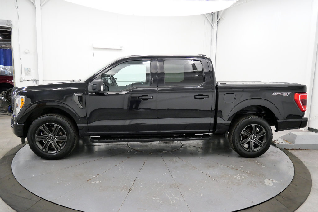 Used 2021 Ford F150 XLT w/ Equipment Group 302A High AWD/4WD image 5