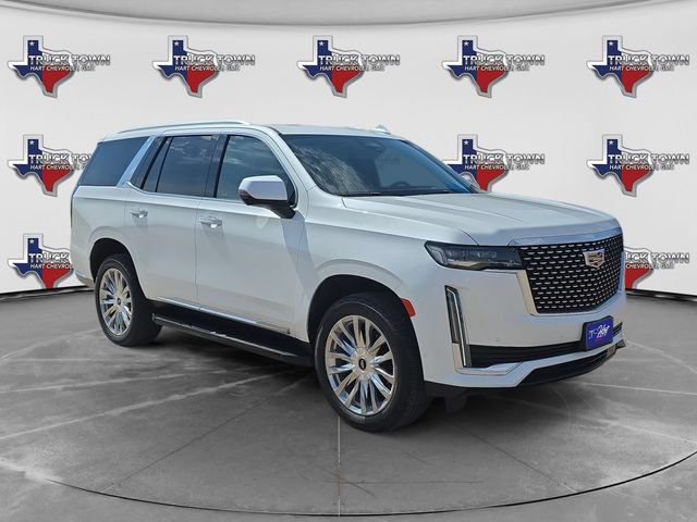Used 2023 Cadillac Escalade Premium Luxury
