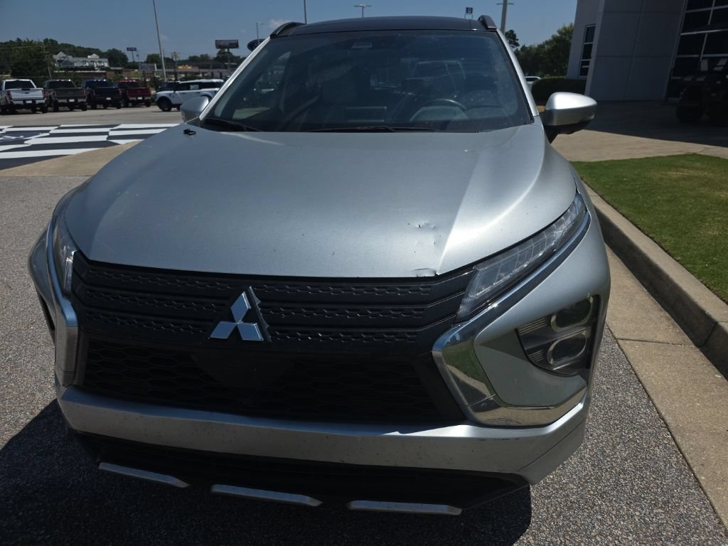 Used 2022 Mitsubishi Eclipse Cross SEL AWD/4WD image 4