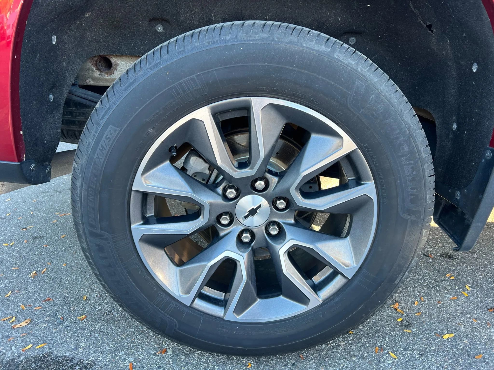 Used 2020 Chevrolet Silverado 1500 RST w/ All-Star Edition image 15