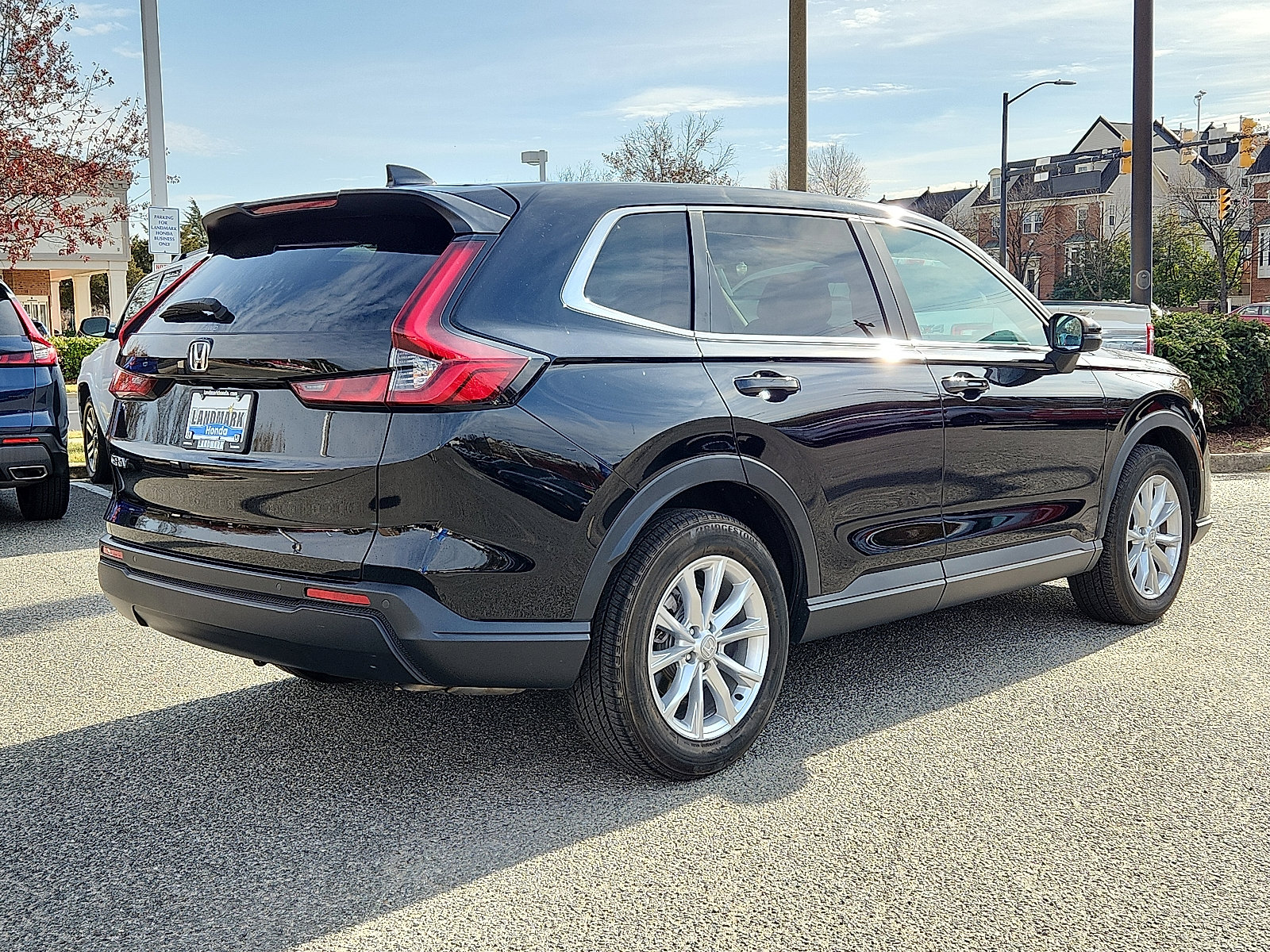 Used 2024 Honda CR-V EX-L image 4