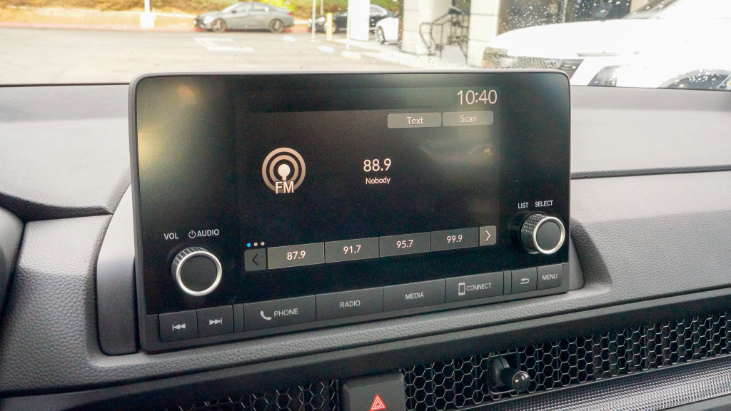 Used 2024 Honda CR-V LX image 18