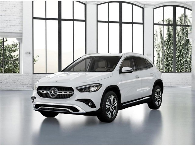 New 2025 Mercedes-Benz GLA 250 image 40