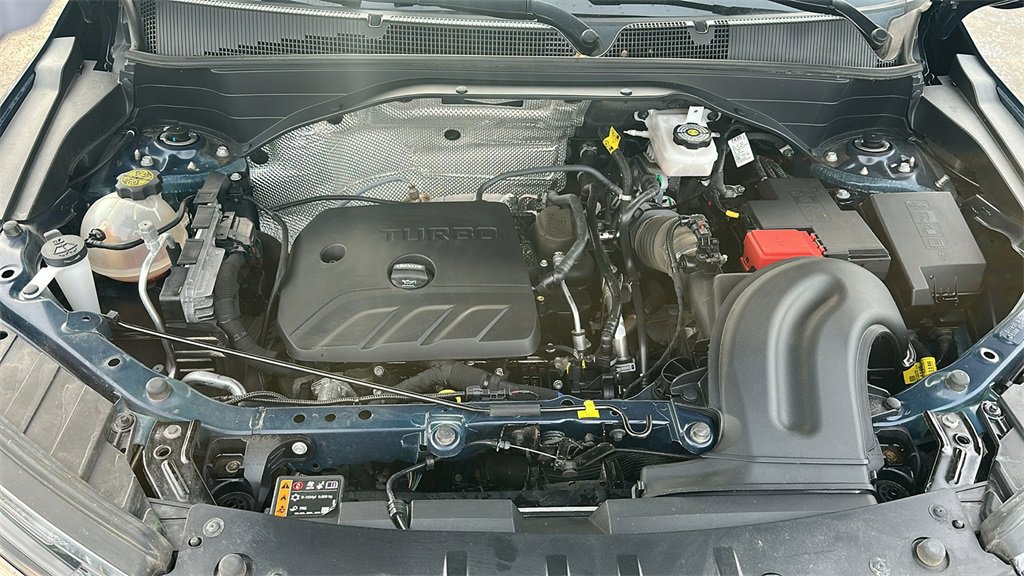 Certified 2022 Chevrolet TrailBlazer ACTIV w/ Sun and Liftgate Package image 33