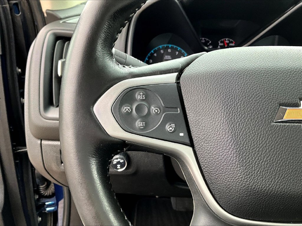 Used 2019 Chevrolet Colorado LT w/ LT Convenience Package AWD/4WD image 14