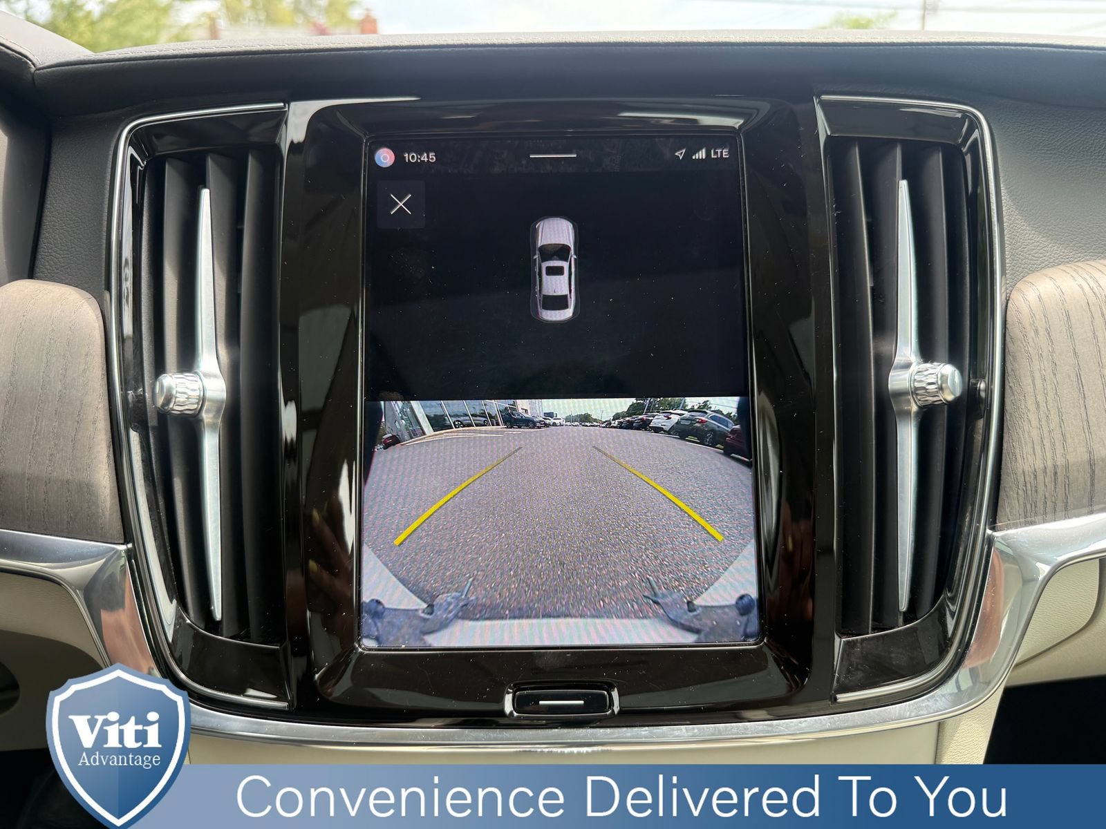 Certified 2023 Volvo S90 B6 Ultimate w/ Protection Package Premier AWD/4WD image 34