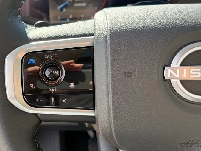 New 2026 Nissan Armada Platinum image 17