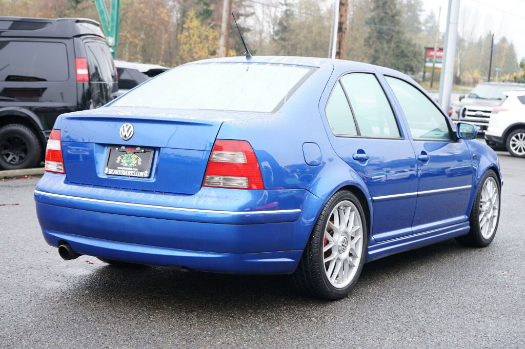 Used 2005 Volkswagen Jetta GLI image 5