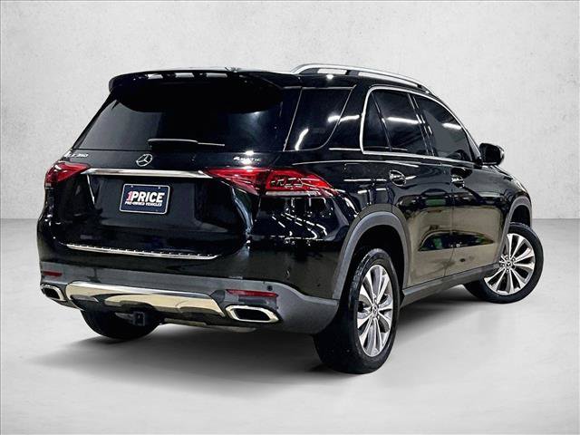 Used 2023 Mercedes-Benz GLE 350 4MATIC image 2