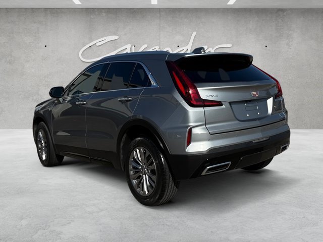 Certified 2025 Cadillac XT4 Premium Luxury AWD/4WD image 15