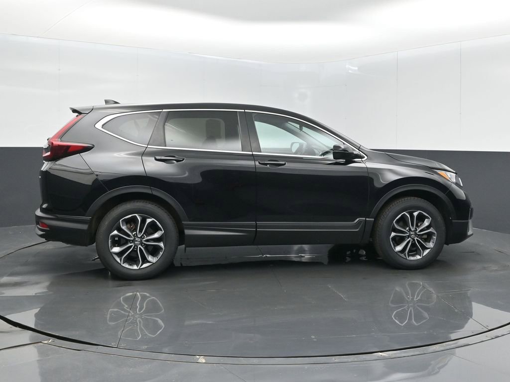 Certified 2021 Honda CR-V EX image 25