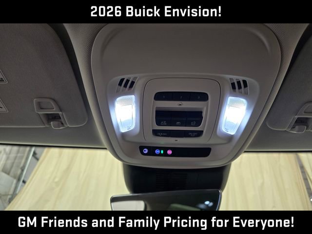 New 2026 Buick Envision Avenir image 24