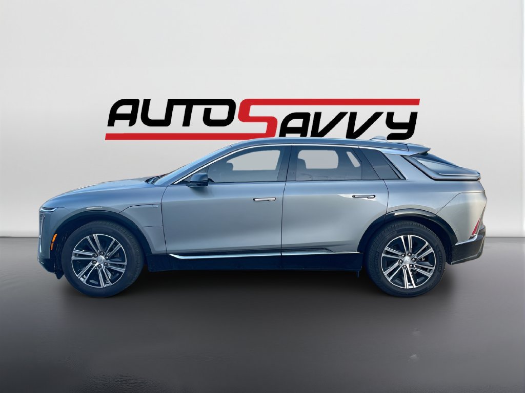 Used 2026 Cadillac Lyriq Luxury RWD image 4