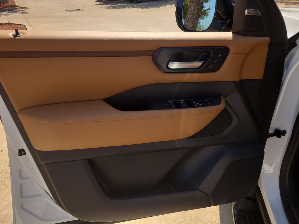 New 2026 Nissan Armada SL RWD image 15