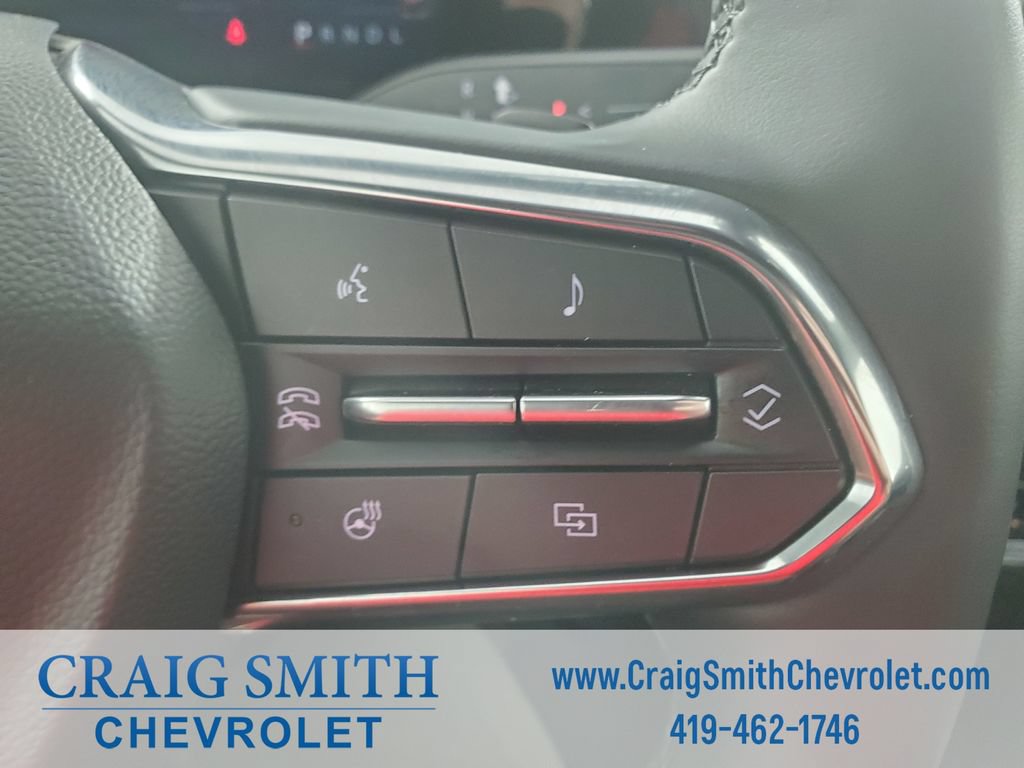 Used 2025 Chevrolet Equinox LT FWD image 17