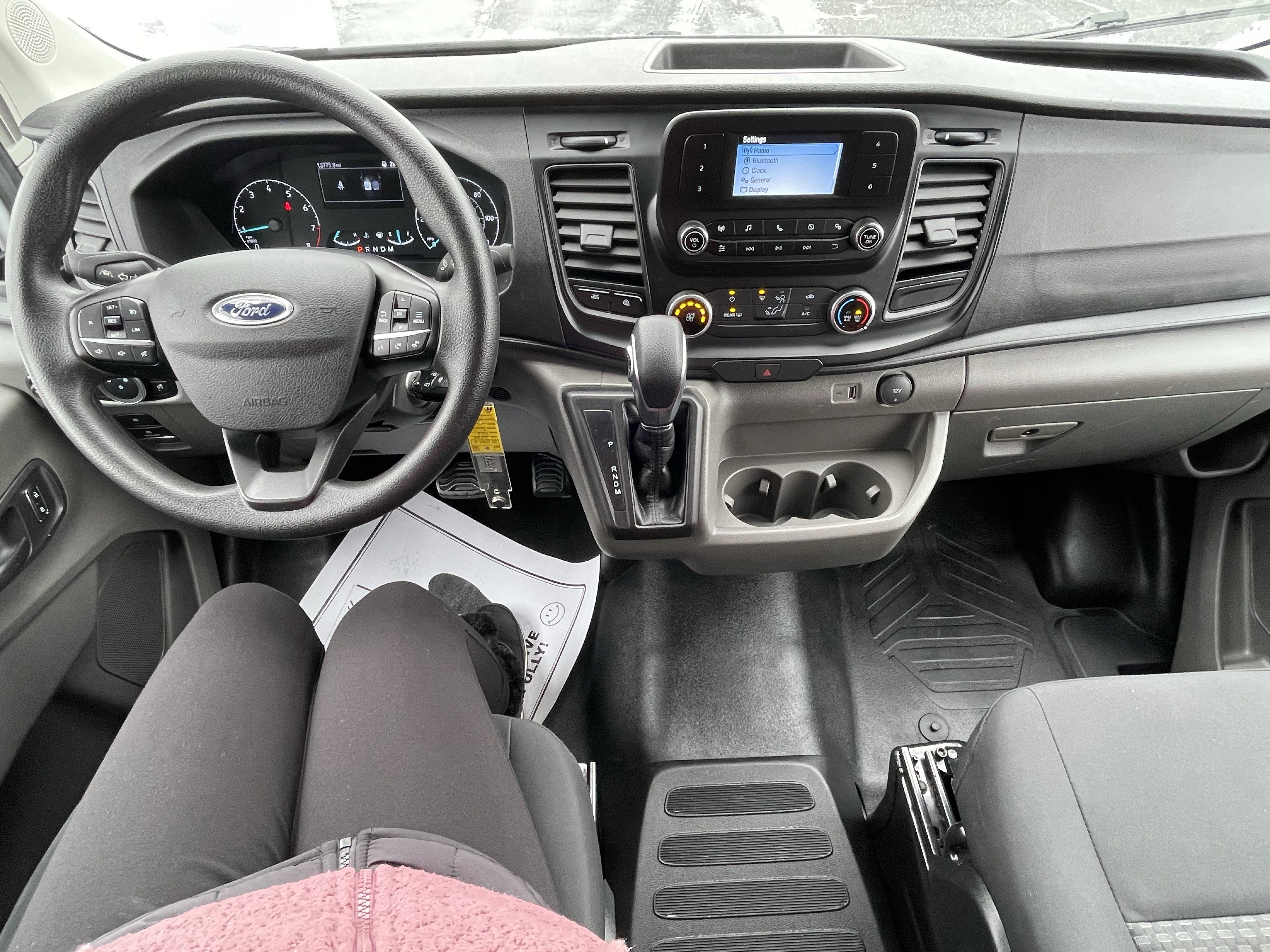 Used 2024 Ford Transit 250 Low Roof w/ Exterior Upgrade Package image 20