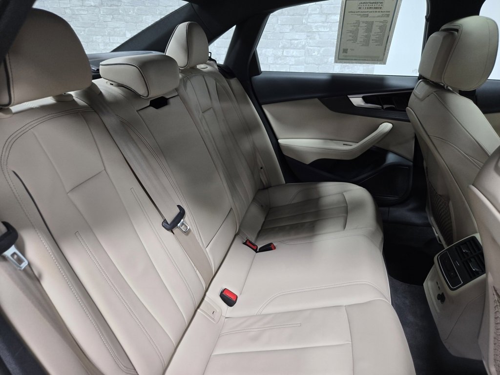 Used 2023 Audi A4 2.0T Premium Plus image 49