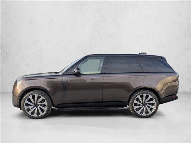 New 2026 Land Rover Range Rover SE image 5