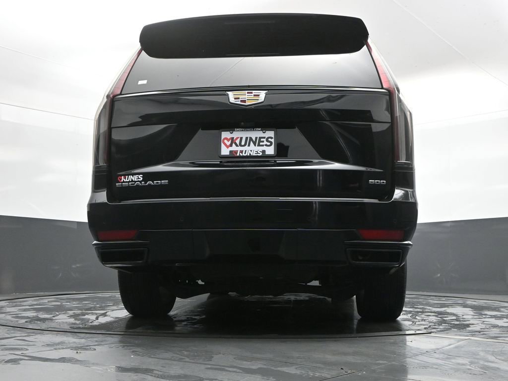 Used 2024 Cadillac Escalade ESV Sport w/ Touring Package AWD/4WD image 41