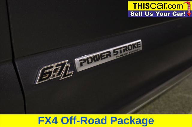 Used 2019 Ford F250 Platinum w/ Platinum Ultimate Package AWD/4WD image 13