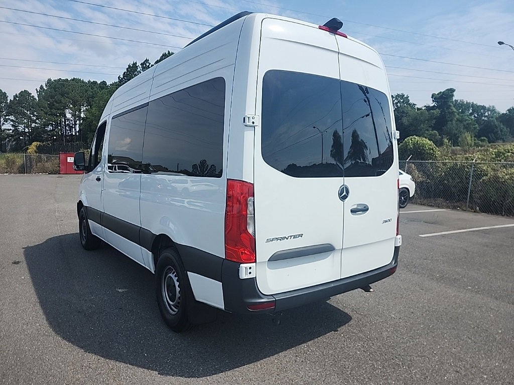 Used 2024 Mercedes-Benz Sprinter 2500 image 5