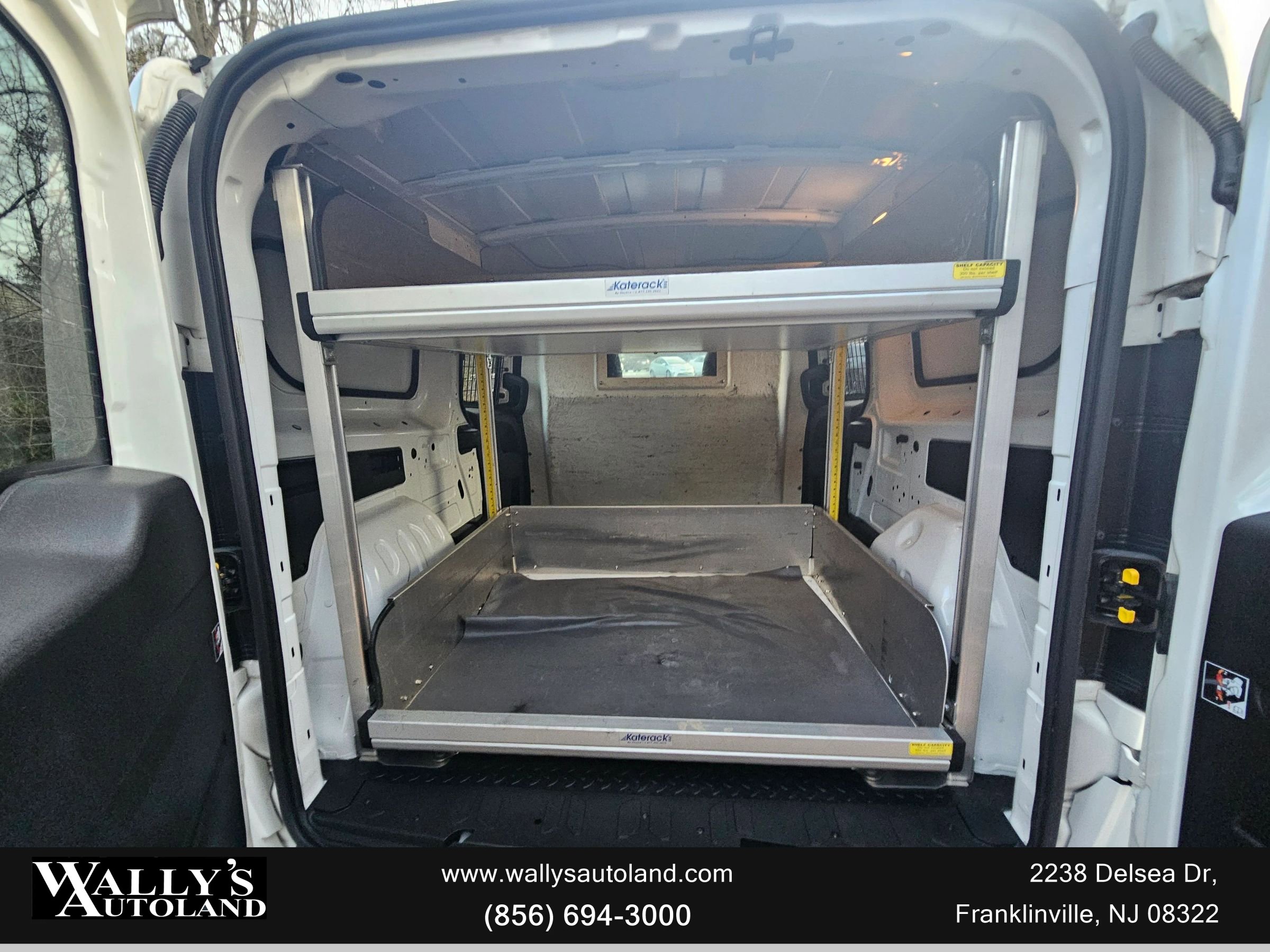 Used 2019 RAM ProMaster City Tradesman SLT image 20